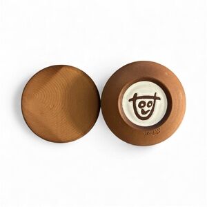 Shanagarry Irish Pottery Stephen Pearce Dish, Lidded Hand Thrown